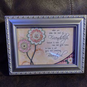 Cottage Garden Jewelery box